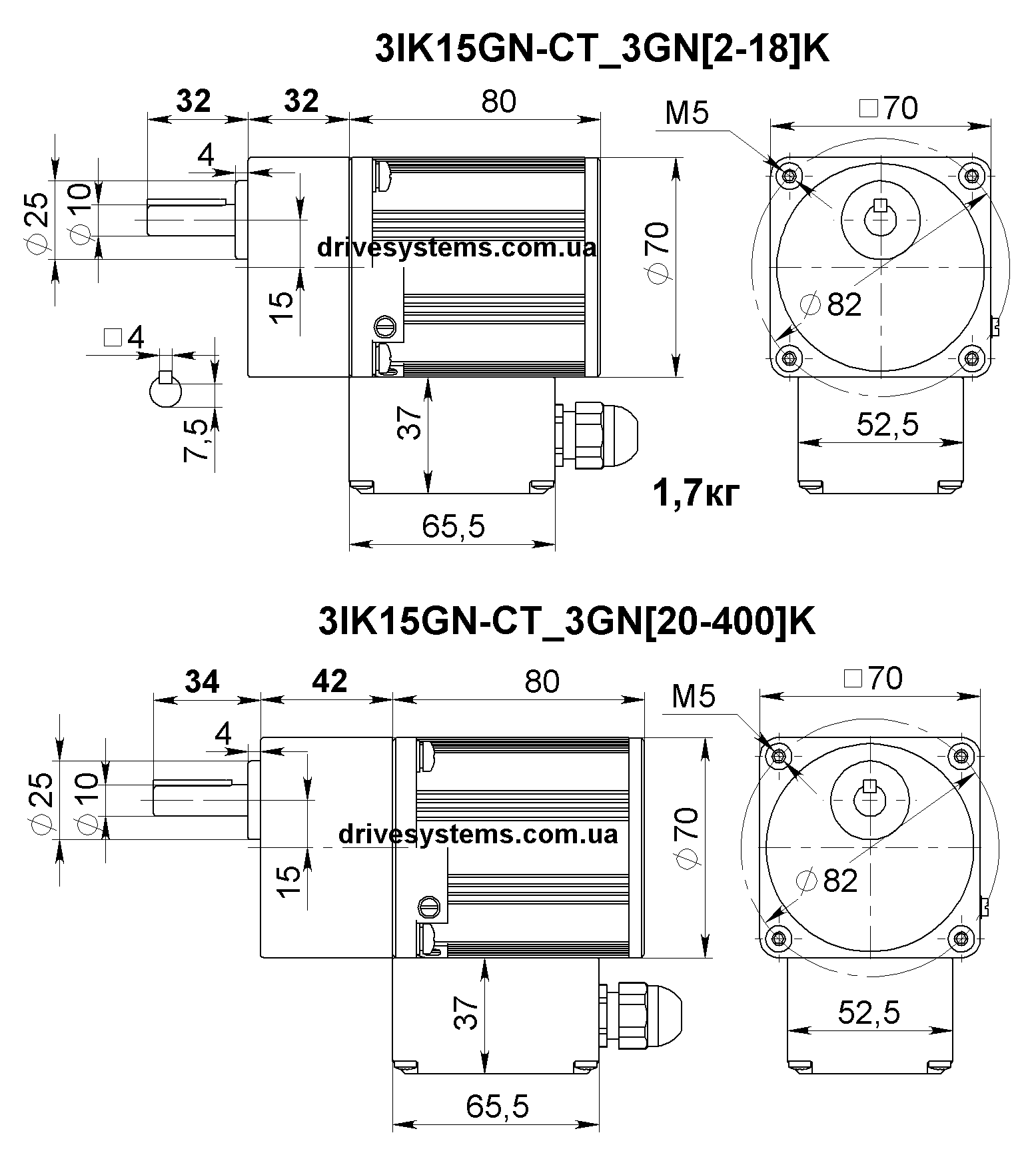 中国的JWD小齿轮电机系列直角中空减速机